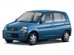 Mitsubishi Minica 5-Door 1998 года